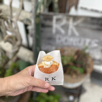 RK DONUTS - 
