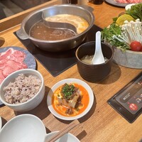 しゃぶしゃぶ KINTAN 代官山本店 - 