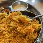 おいしいビリヤニ - 