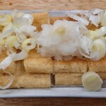 大衆酒場 西もり - エレベーター 250円