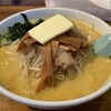 かわら - 味噌カレー牛乳ラーメン950円