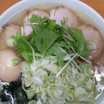 手打ち らーめん 響 - アップはこんな感じ！