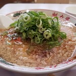 ラーメン魁力屋 - 醤油ラーメン。