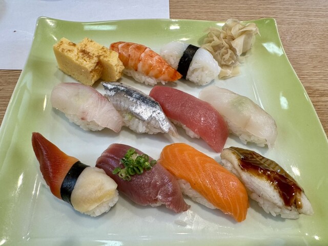 Kintaro Sushi Kinshicho Ten photo 5