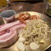 肉×鍋×韓国料理 韓国バル OKOGE 梅田お初天神店