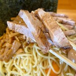 自家製中華そば としおか - 