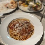 Trattoria&Pizzeria LOGIC - ボロネーゼ