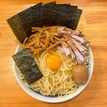 自家製中華そば としおか - 