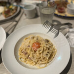 Trattoria&Pizzeria LOGIC - カルボナーラ