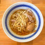 自家製中華そば としおか - 