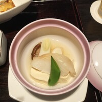 御影蔵 丸ビル - タラの蒸しもの