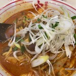 蒙古タンメン中本 - 