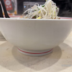 蒙古タンメン中本 - 