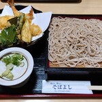 そばよし - 料理写真: