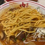 蒙古タンメン中本 - 