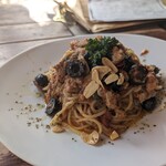 AlcolicCafeロジェ - プッタネスカ