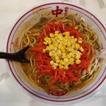 蒙古タンメン中本 - 