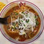 蒙古タンメン中本 - 