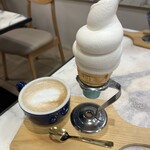 横浜スパゲティ アンド カフェ - 