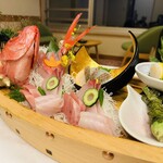 食べるお宿 浜の湯 - 