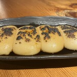 茶房もちつき庵 - 