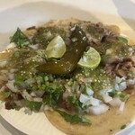 TACOS 3hermanos Harajuku - 