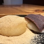 茶房もちつき庵 - 