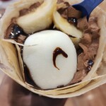 ディッパーダン - 料理写真: