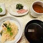 食べるお宿 浜の湯 - 