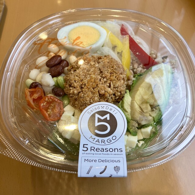 Salad Deli MARGO Nishi Shinjuku Go Chome Honten photo 2
