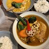 Rojiura Curry SAMURAI. 札幌駅アピア