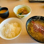 食べるお宿 浜の湯 - 