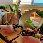 食べるお宿 浜の湯 - 