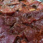 うぐいす - カルビ、ロース