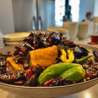Chinese Restaurant 晴華 - 