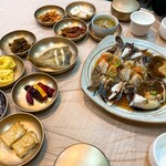 이하정간장게장 - 