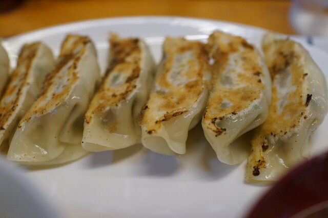 ぎょうざのひぐち - 平野（餃子）の写真