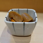 田舎の味と旨い酒 やまと - お通し