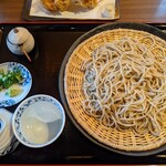 そばうどん 山びこ - 