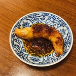 月泉 - 北京エビチリ