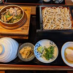 そばうどん 山びこ - 