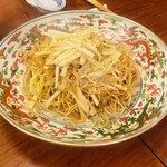 月泉 - キニラ焼きそば