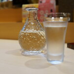 田舎の味と旨い酒 やまと - 栄川（￥550）