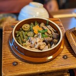 そばうどん 山びこ - 