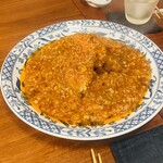 月泉 - 四川エビチリ