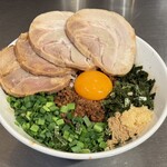 油そば BROOKLYN NY - 