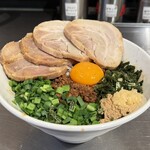 油そば BROOKLYN NY - 