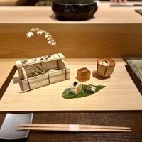 京橋 鮨 好日 - 