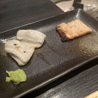 銀座方舟 大吟醸いろり店 - 