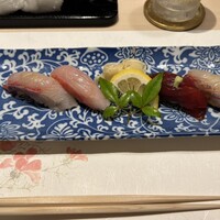 北新地 鮨 天ぷら いわい - 